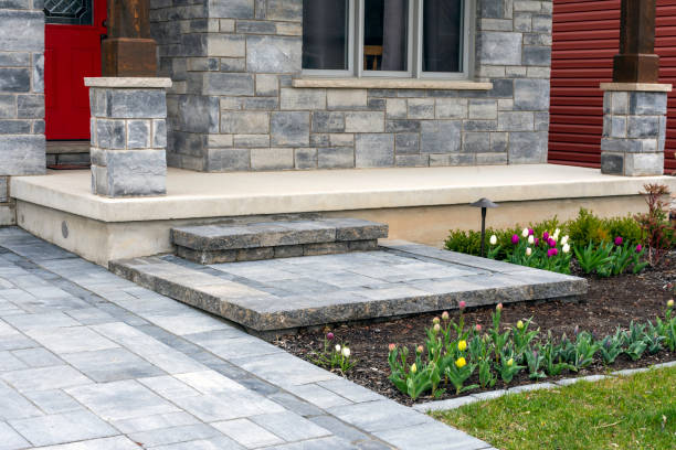 Best Driveway Resurfacing Pavers  in Moorefield, WV
