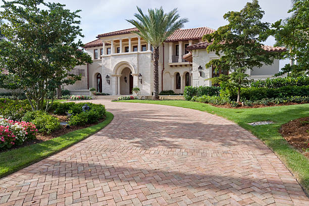 Best Cobblestone Driveway Pavers  in Moorefield, WV